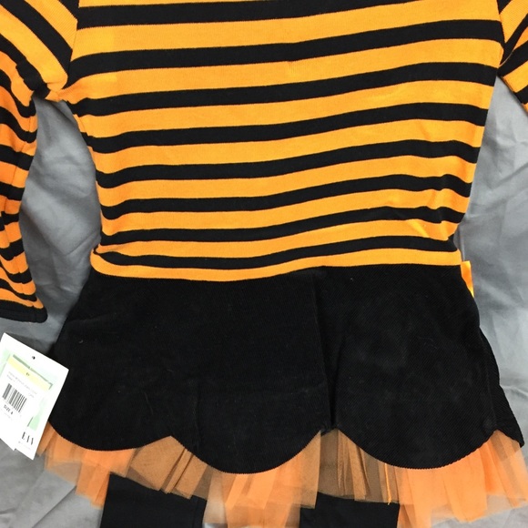 NWT Bonnie Jean Halloween outfit - Picture 5 of 5
